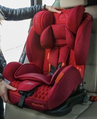 Coletto Vivaro Isofix-vauvan turvaistuin, 9-36 kg, tummansininen hinta ja tiedot | Coletto Vauvatarvikkeet | hobbyhall.fi