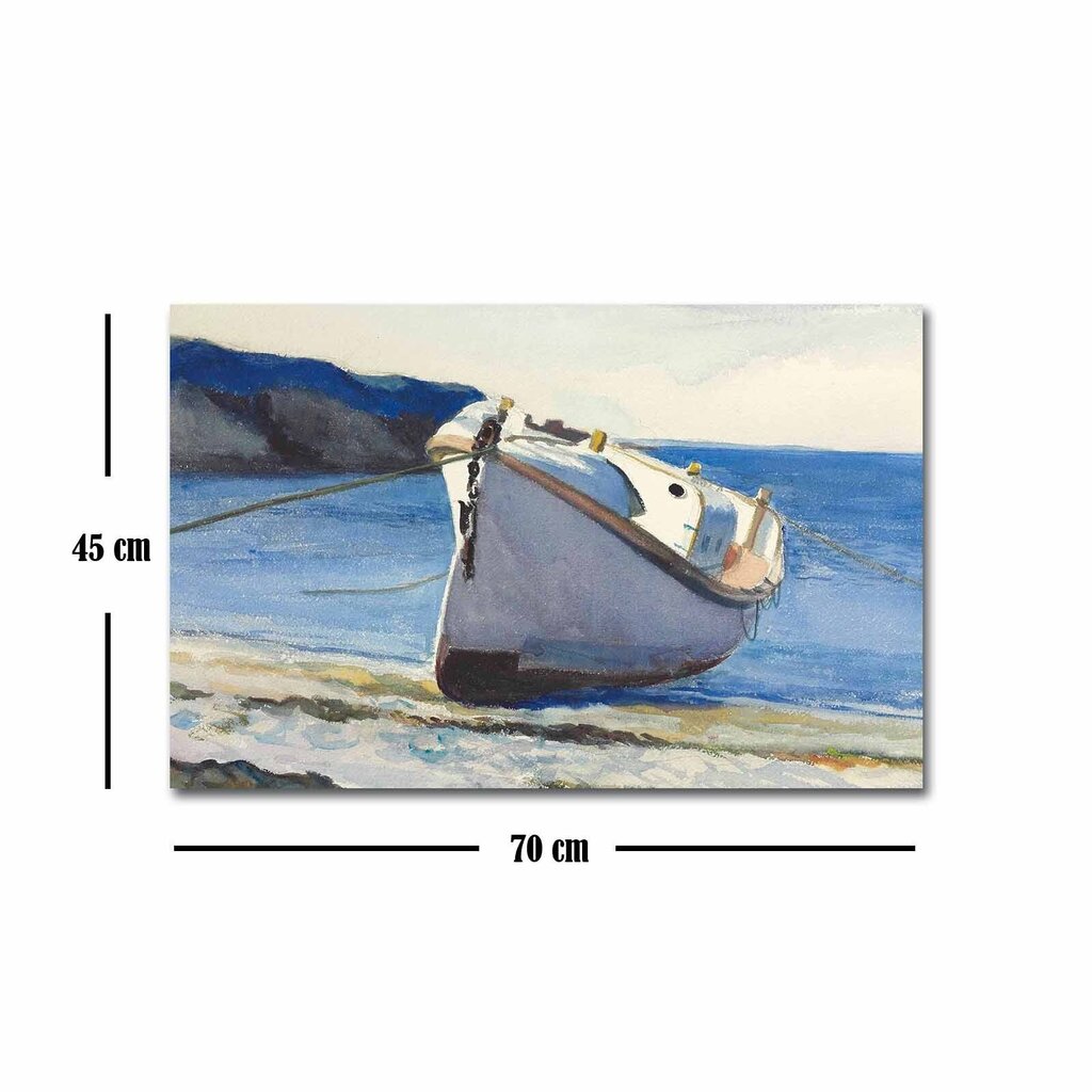 taulu Summertime (Edward Hopper) hinta ja tiedot | Taulut | hobbyhall.fi