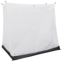 vidaXL Universaali sisäteltta harmaa 200x135x175 cm hinta ja tiedot | Teltat | hobbyhall.fi