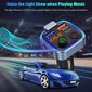 Lencent Bluetooth FM Transmitter V5.3 hinta ja tiedot | FM-lähettimet ja -sovittimet | hobbyhall.fi