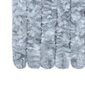 vidaXL Hyönteisverho valkoinen ja harmaa 100x220 cm Chenille hinta ja tiedot | Hyttysverkot | hobbyhall.fi