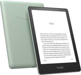 Kindle Paperwhite Signature Edition 32 GB Agave Green hinta ja tiedot | Amazon Tietokoneet ja pelaaminen | hobbyhall.fi