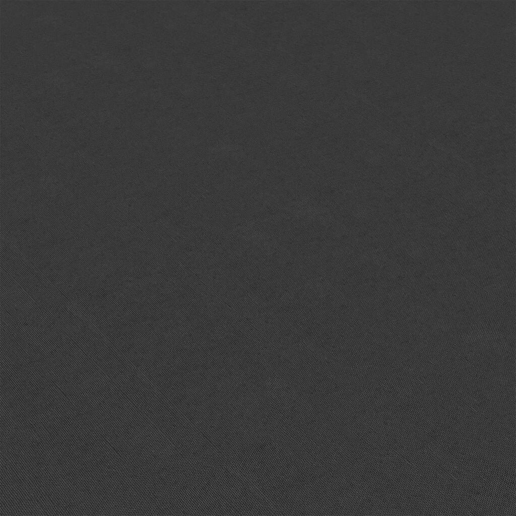 vidaXL Parvekkeen suoja antrasiitti 75x500 cm Oxford kangas hinta ja tiedot | Aurinkovarjot ja markiisit | hobbyhall.fi