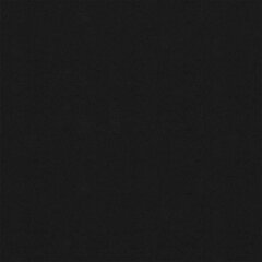 vidaXL Parvekkeen suoja musta 75x600 cm Oxford kangas hinta ja tiedot | Aurinkovarjot ja markiisit | hobbyhall.fi