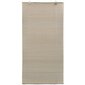 vidaXL Luonnolliset bambu rullaverhot 4 kpl 120x160 cm hinta ja tiedot | Kaihtimet | hobbyhall.fi