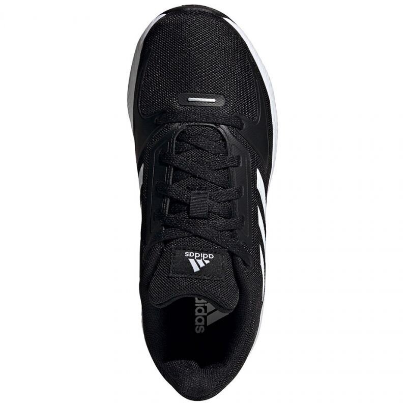 Runfalcon 2.0 k adidas performance poika black fy9495 hinta ja tiedot | Lasten urheilukengät | hobbyhall.fi