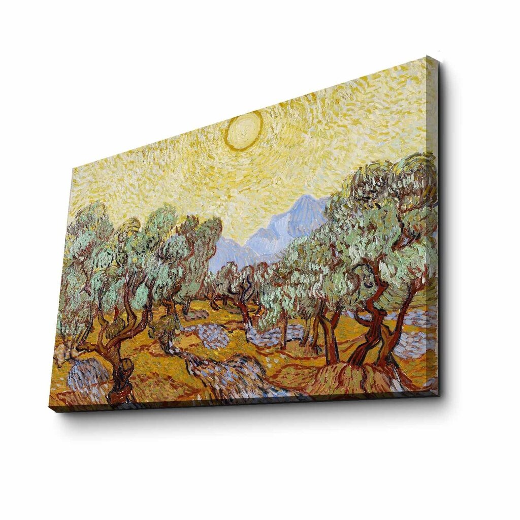 Taulu Schilderijen (Vincent Van Gogh) hinta ja tiedot | Taulut | hobbyhall.fi