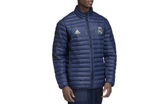 Miesten takki Adidas Real Madrid SSP LT -takki. hinta ja tiedot | Miesten ulkoilutakit | hobbyhall.fi