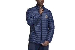 Miesten takki Adidas Real Madrid SSP LT -takki. hinta ja tiedot | Miesten ulkoilutakit | hobbyhall.fi