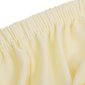 vidaXL Joustava 4-istuttavan sohvan päällinen kerma polyesteri jersey hinta ja tiedot | Huonekalujen päälliset | hobbyhall.fi