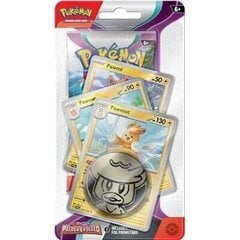 Pokémon TCG: Scarlet & Violet - Paldea Evolved - Premium Checklane hinta ja tiedot | Lautapelit ja älypelit | hobbyhall.fi