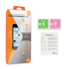 Suojalasi Orange Samsung A057 A05s hinta ja tiedot | Näytönsuojakalvot ja -lasit | hobbyhall.fi