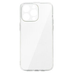 Toptel Transparent Case hinta ja tiedot | Puhelimen kuoret ja kotelot | hobbyhall.fi