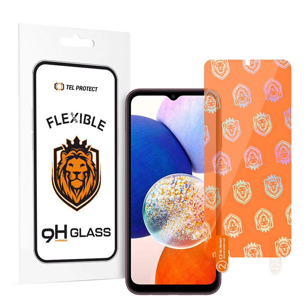 Tel Protect Flexible Glass hinta ja tiedot | Näytönsuojakalvot ja -lasit | hobbyhall.fi