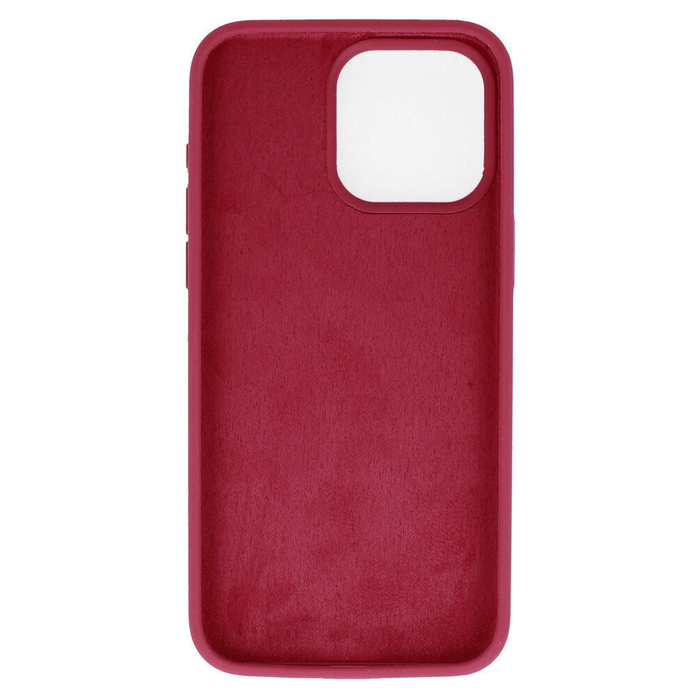 Tel Protect Silicone Lite Case hinta ja tiedot | Puhelimen kuoret ja kotelot | hobbyhall.fi