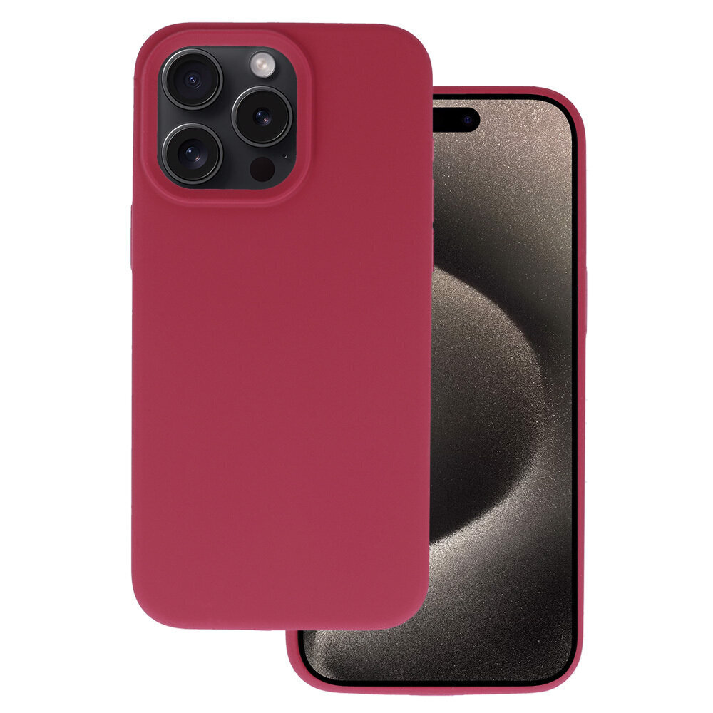 Tel Protect Silicone Lite Case hinta ja tiedot | Puhelimen kuoret ja kotelot | hobbyhall.fi