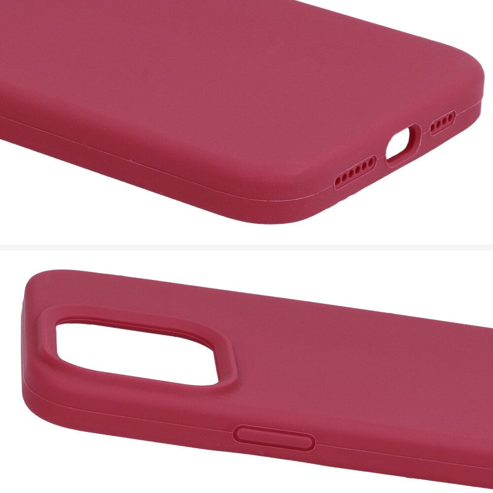 Tel Protect Silicone Lite Case hinta ja tiedot | Puhelimen kuoret ja kotelot | hobbyhall.fi