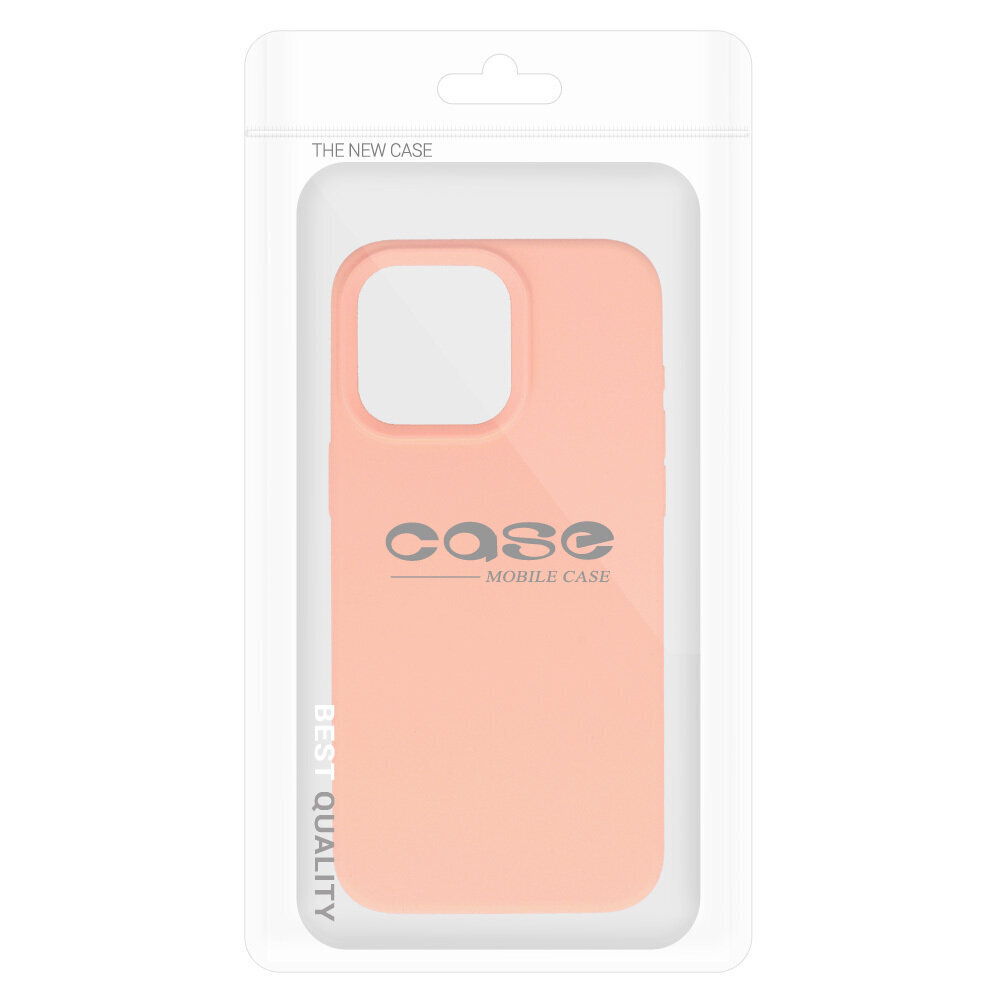 Tel Protect Silicone Lite Case hinta ja tiedot | Puhelimen kuoret ja kotelot | hobbyhall.fi