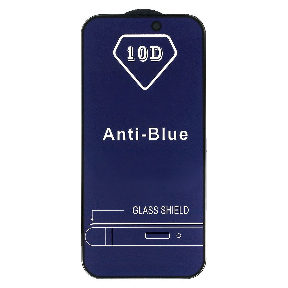 Anti Blue Xiaomi Redmi Note 12 4G/5G hinta ja tiedot | Näytönsuojakalvot ja -lasit | hobbyhall.fi