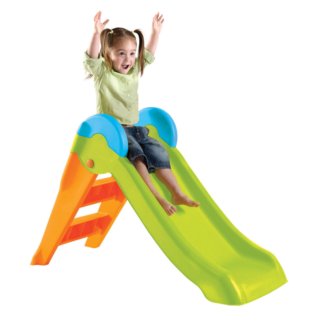 Boogie Slide, vihreä/turkoosi hinta ja tiedot | Liukumäet | hobbyhall.fi