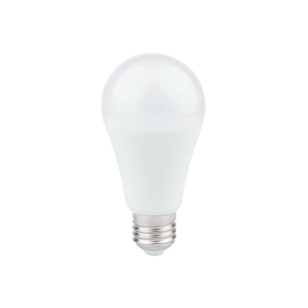 led-lamppu, 15w, e27 a60, lämmin väri. hinta ja tiedot | Lamput | hobbyhall.fi