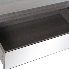 Sivupöytä DKD Home Decor WING Teräs Melamiini Peili (140 x 70 x 40 cm) hinta ja tiedot | TV-tasot | hobbyhall.fi