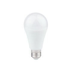 led-lamppu, 15w e27 a60, neutraali hinta ja tiedot | Lamput | hobbyhall.fi