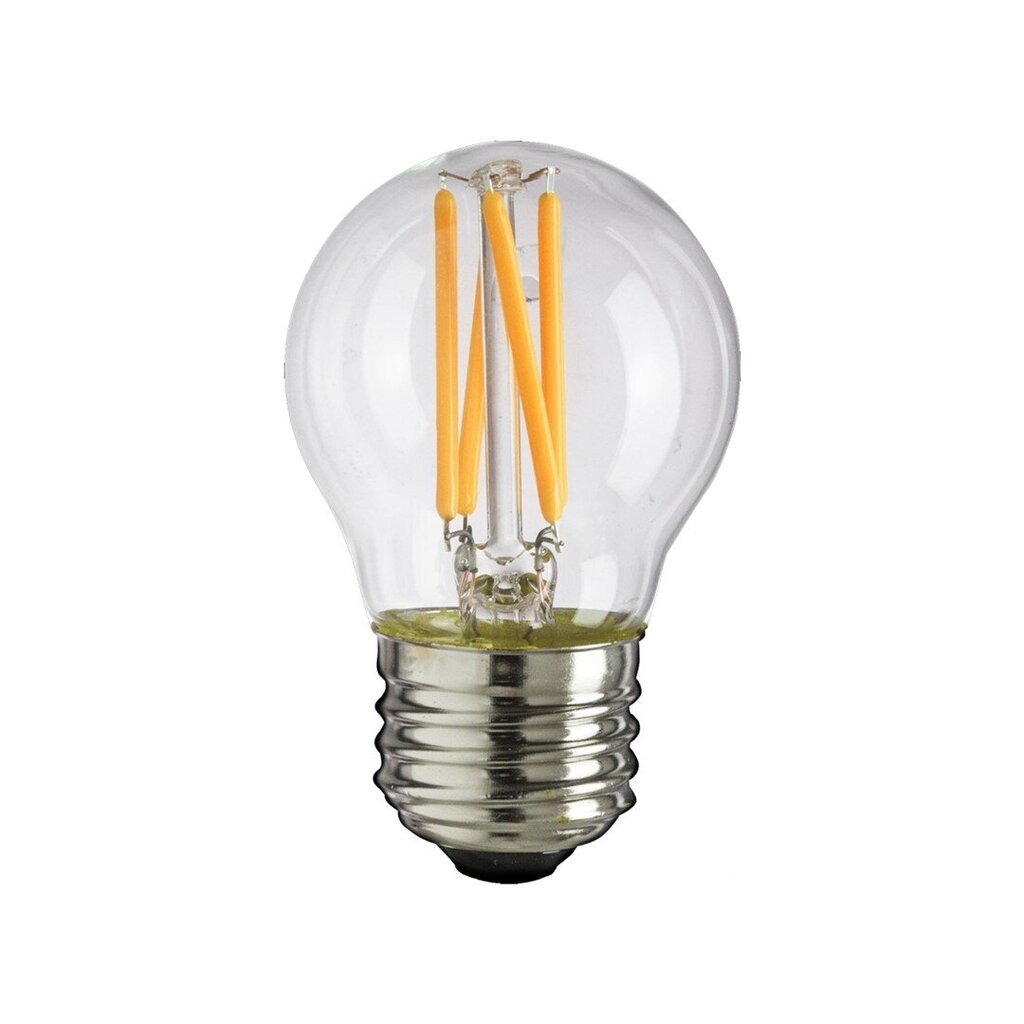 LED-lamppu, 4w hinta ja tiedot | Lamput | hobbyhall.fi