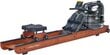 Soutuergometri TUNTURI Fluid Rower Apollo Pro V, puinen hinta ja tiedot | Soutulaitteet | hobbyhall.fi