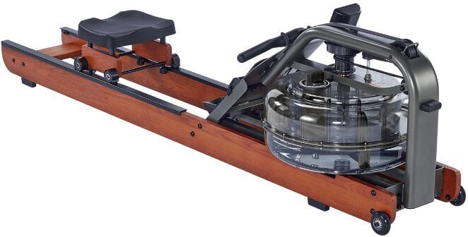 Soutuergometri TUNTURI Fluid Rower Apollo Pro V, puinen hinta ja tiedot | Soutulaitteet | hobbyhall.fi