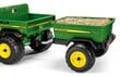 Peräkärry Peg Perego John Deere Adventure Trailer hinta ja tiedot | Lasten sähköautot | hobbyhall.fi