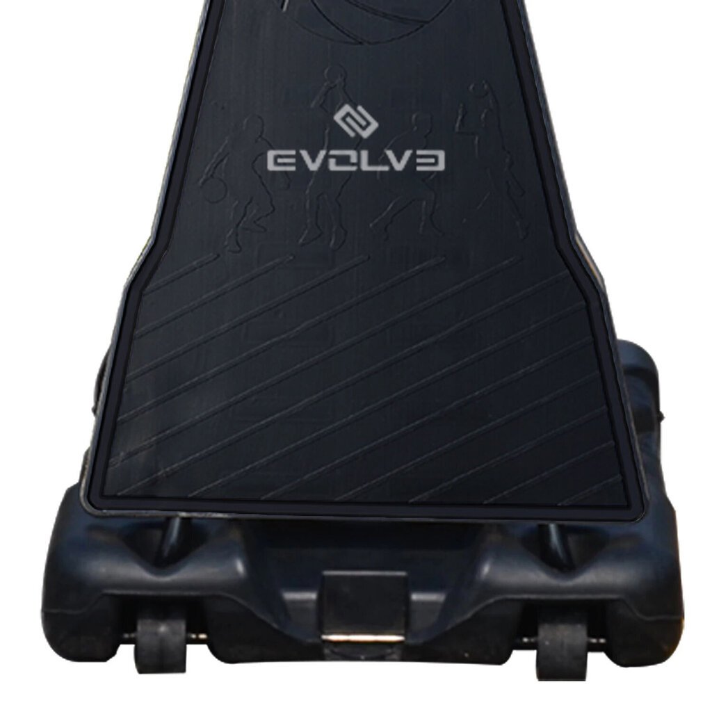 Mobiili koripalloteline Evolve EV-BS-PT-140 hinta ja tiedot | Koripallotelineet | hobbyhall.fi