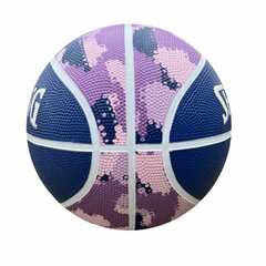 Koripallo Commander Solid Spalding Solid Purple 6 hinta ja tiedot | Koripallot | hobbyhall.fi