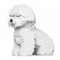 Rakennussetti Jekca, ST19BHF03, Bichon Frise, 3980 kpl hinta ja tiedot | LEGOT ja rakennuslelut | hobbyhall.fi