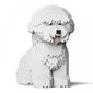 Rakennussetti Jekca, ST19BHF03, Bichon Frise, 3980 kpl hinta ja tiedot | LEGOT ja rakennuslelut | hobbyhall.fi