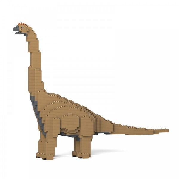 Rakennussetti Jekca, ST19DN05-M01, Brachiosaurus, 1070 kpl