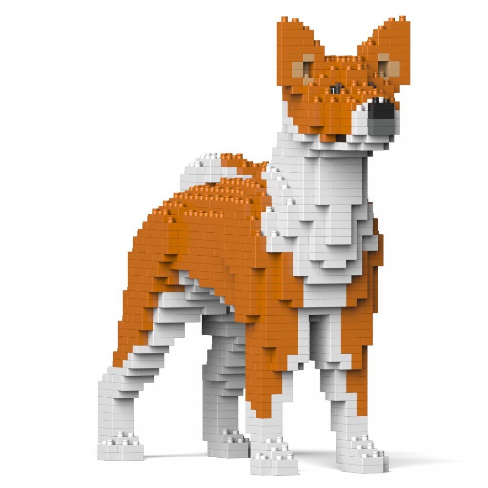 Rakennussetti Jekca, ST19PT67-M01, Basenji, 850 kpl hinta ja tiedot | LEGOT ja rakennuslelut | hobbyhall.fi