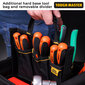 Työkalulaukku 30x30x37cm Tough Master TM-TB10 hinta ja tiedot | Työkalupakit ja muu työkalujen säilytys | hobbyhall.fi