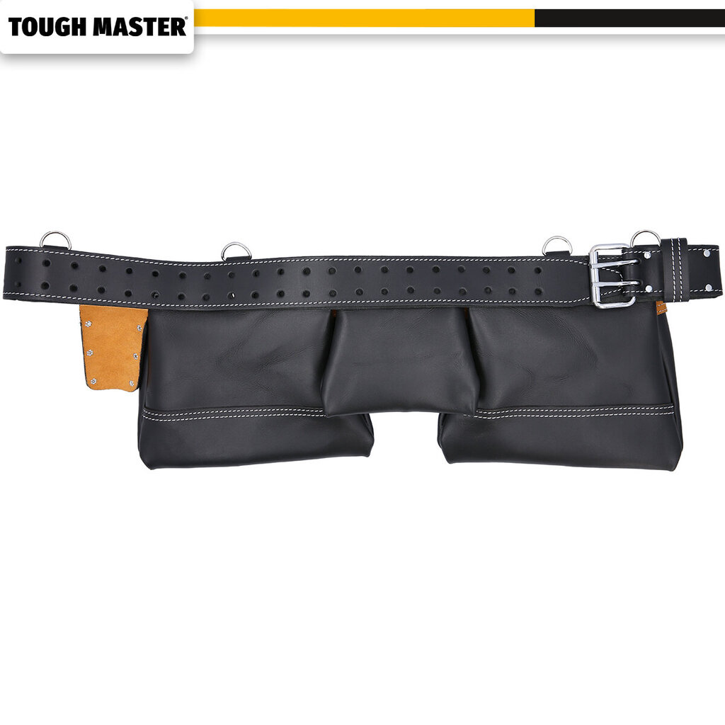 Työkaluvyö Tough Master® TM-063LP hinta ja tiedot | Työkalupakit ja muu työkalujen säilytys | hobbyhall.fi