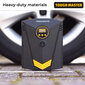 Auton ilmakompressori 12v Tough Master® TM-TC110D hinta ja tiedot | Kompressorit | hobbyhall.fi