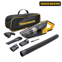 Imuri, verkkovirtakäyttöinen käsipölynimuri 90w Tough Master® TM-CVC105 hinta ja tiedot | Tough Master Autotuotteet | hobbyhall.fi