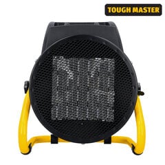 Ceramic Sähkölämmitin 2200 W Tough Master® TM-CFH283 hinta ja tiedot | Lämmittimet | hobbyhall.fi