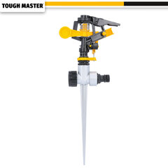 Sprinkleri 450 m² Tough Master® TM-IS4512Z hinta ja tiedot | Tough Master Piha ja puutarha | hobbyhall.fi