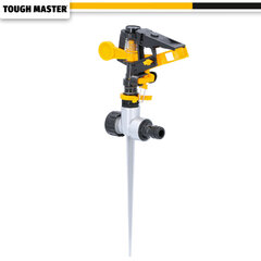 Sprinkleri 450 m² Tough Master® TM-IS4512Z hinta ja tiedot | Tough Master Piha ja puutarha | hobbyhall.fi