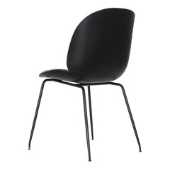 Tuoli DKD Home Decor Ruskea Polyuretaani Metalli (54.5 x 54 x 86 cm) hinta ja tiedot | Ruokapöydän tuolit | hobbyhall.fi
