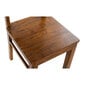 Tuoli DKD Home Decor Akaasia (45 x 53 x 97 cm) hinta ja tiedot | Ruokapöydän tuolit | hobbyhall.fi