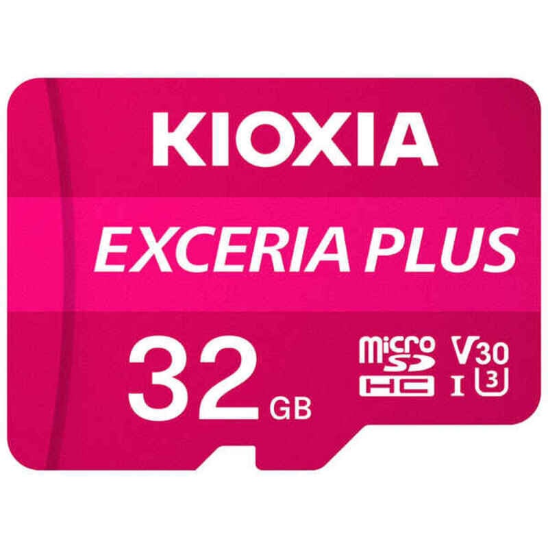 Kioxia Exceria Plus UHS-I U3 hinta ja tiedot | Kameran muistikortit | hobbyhall.fi