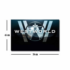 Taulu Westworld hinta ja tiedot | Taulut | hobbyhall.fi