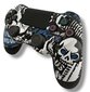 Play RE PlayStation 4 Doubleshock 4 V2 (PS4 /PC/PS5 / Android / iOS) hinta ja tiedot | Ohjaimet ja lisätarvikkeet | hobbyhall.fi