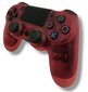 Play RE PlayStation 4 Doubleshock 4 V2 (PS4 /PC/PS5 / Android / iOS) hinta ja tiedot | Ohjaimet ja lisätarvikkeet | hobbyhall.fi